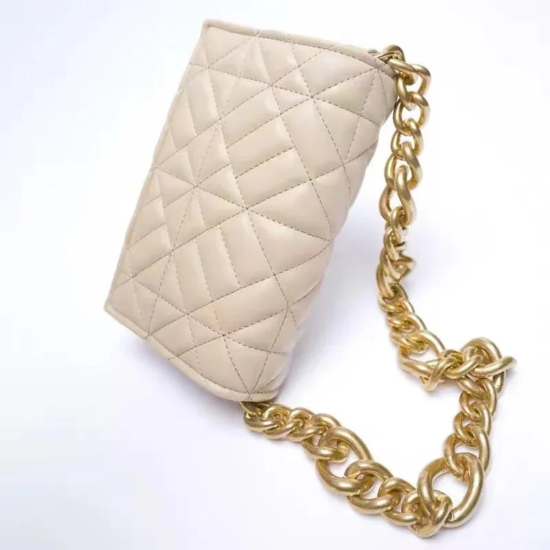 Stella™ - Luxus-Tasche mit Kettengliederriemen