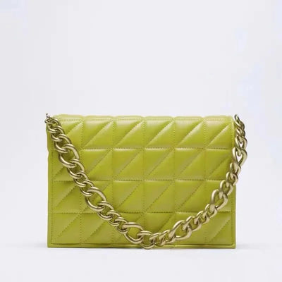 Stella™ - Luxus-Tasche mit Kettengliederriemen