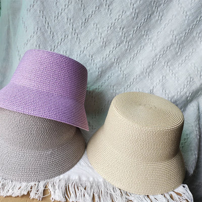 Solana™ Sommerhut | Bucket Hat | Stylischer Sonnenschutz