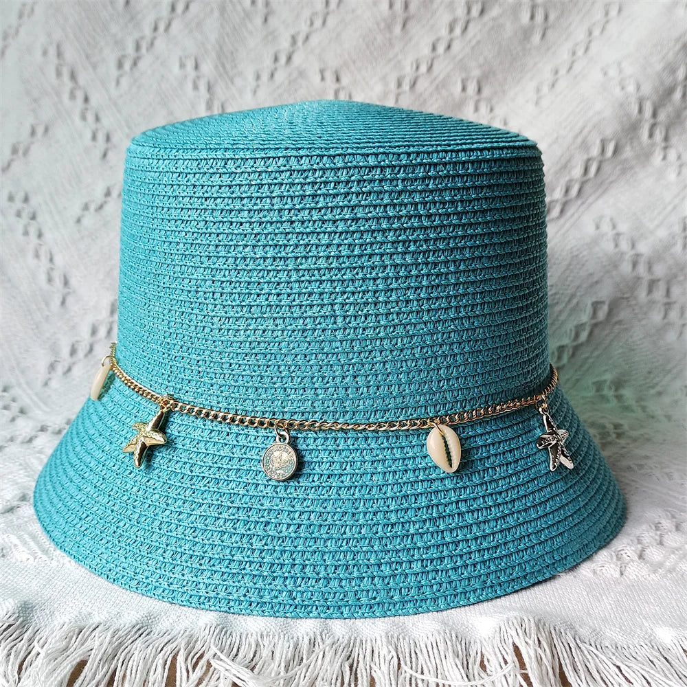 Solana™ Sommerhut | Bucket Hat | Stylischer Sonnenschutz