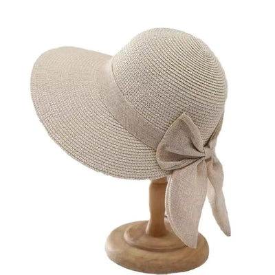 Gabriela™ Schleifenhut | Eleganter Sonnenhut | Feminine Kopfbedeckung