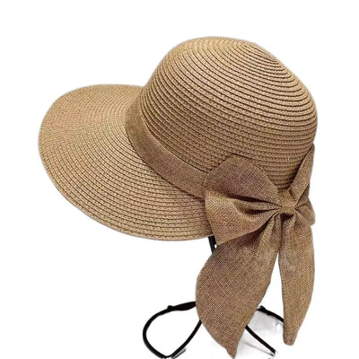 Gabriela™ Schleifenhut | Eleganter Sonnenhut | Feminine Kopfbedeckung