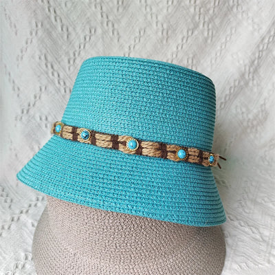 Solana™ Sommerhut | Bucket Hat | Stylischer Sonnenschutz