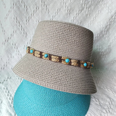Solana™ Sommerhut | Bucket Hat | Stylischer Sonnenschutz