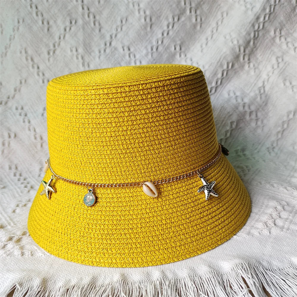 Solana™ Sommerhut | Bucket Hat | Stylischer Sonnenschutz