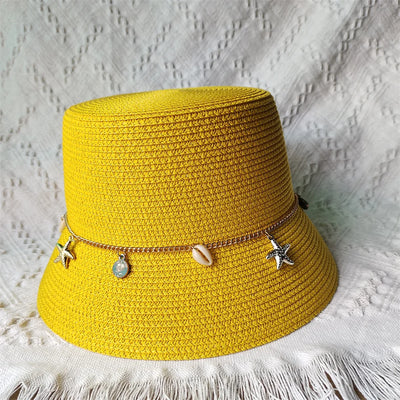 Solana™ Sommerhut | Bucket Hat | Stylischer Sonnenschutz