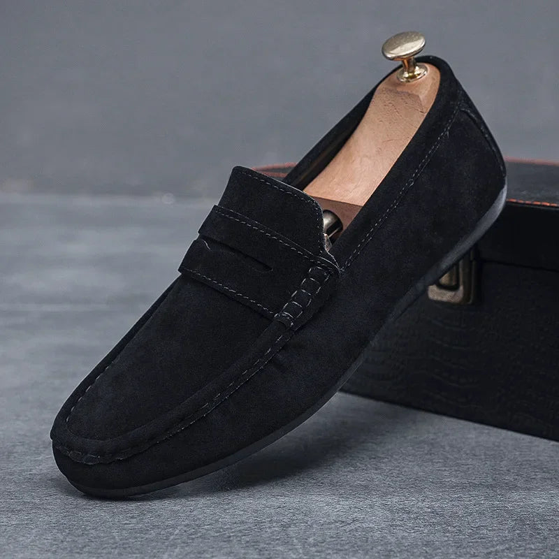 Radcliffe™ - Elegante Slipper für den modernen Gentleman