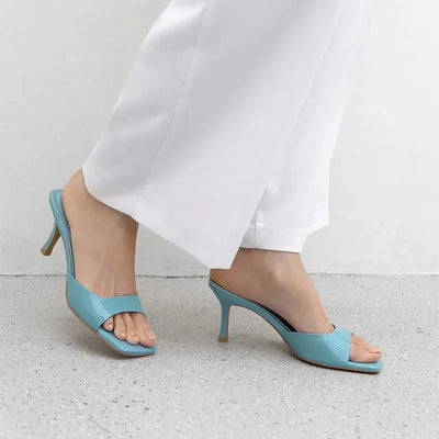 Sophia Stiletto-Mules