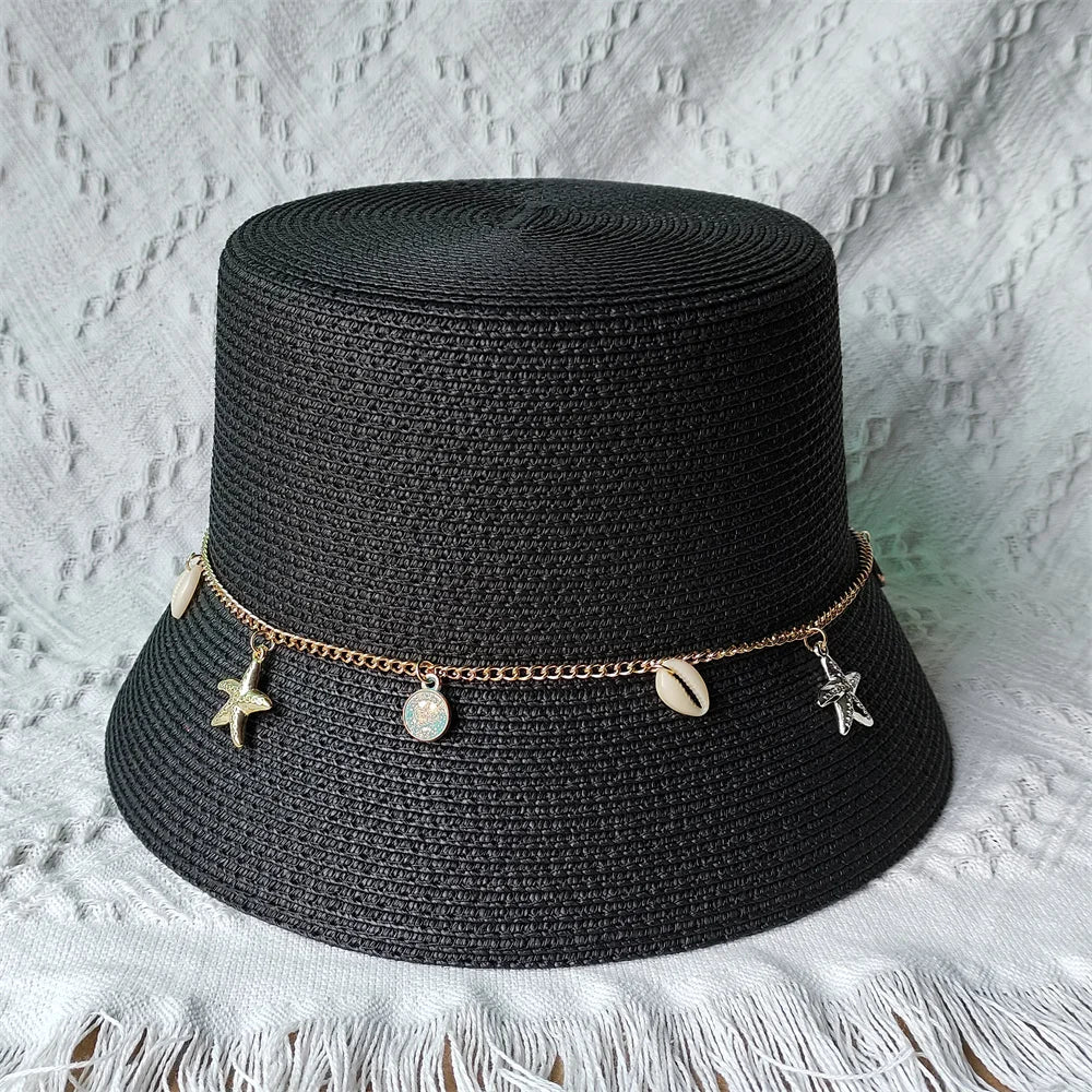 Solana™ Sommerhut | Bucket Hat | Stylischer Sonnenschutz
