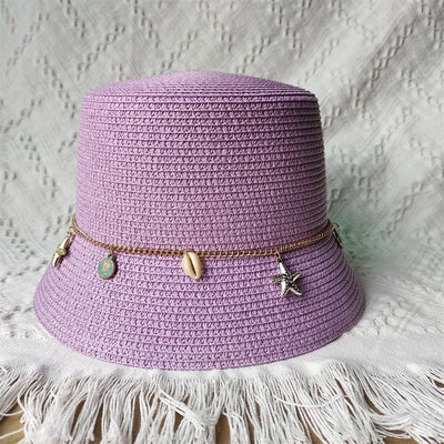 Solana™ Sommerhut | Bucket Hat | Stylischer Sonnenschutz