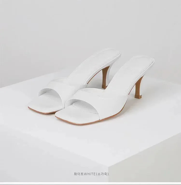 Sophia Stiletto-Mules
