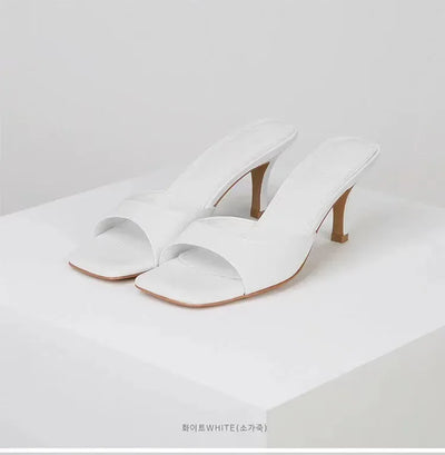 Sophia Stiletto-Mules