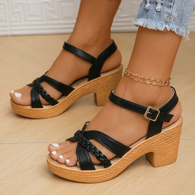 Sarah - Orthopädische Modesandalen