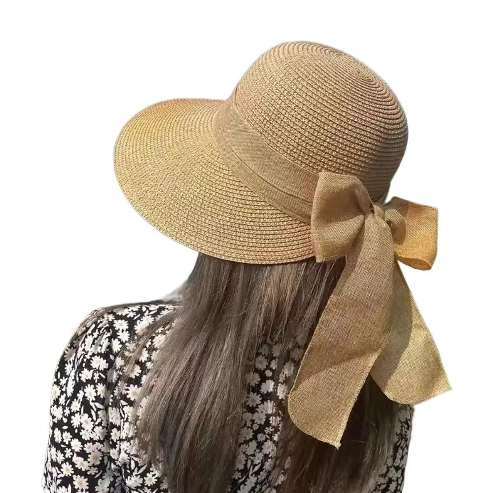 Gabriela™ Schleifenhut | Eleganter Sonnenhut | Feminine Kopfbedeckung