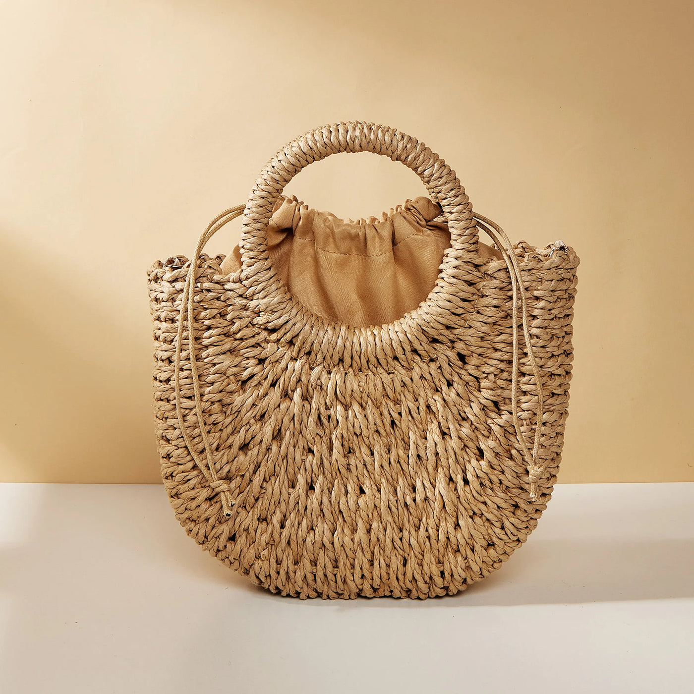 Amelie™ Geflecht Handtasche | Korbtasche | Sommerliche Accessoires