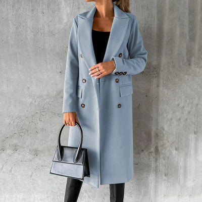 Martha™- Damen Wendewintermantel – Stilvoll & Warm