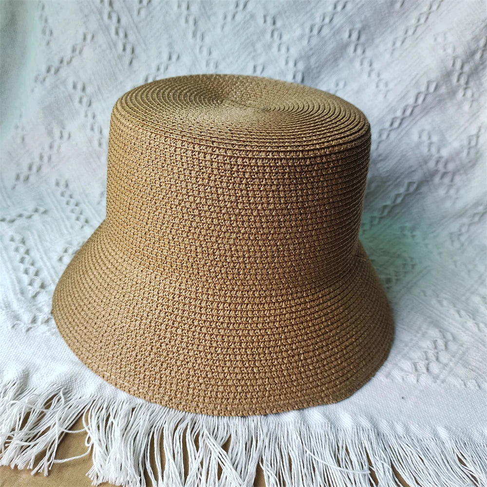 Solana™ Sommerhut | Bucket Hat | Stylischer Sonnenschutz