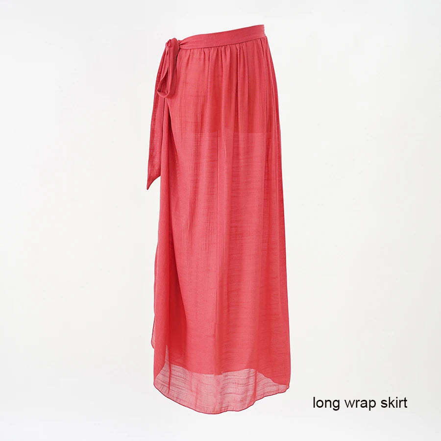 Celeste™ Oversized Strand Kimono | Lockerer Cover-Up | Minimalistische Strandmode