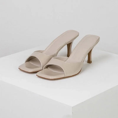 Sophia Stiletto-Mules
