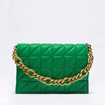 Stella™ - Luxus-Tasche mit Kettengliederriemen