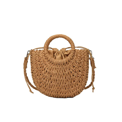 Amelie™ Geflecht Handtasche | Korbtasche | Sommerliche Accessoires