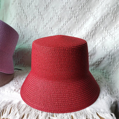 Solana™ Sommerhut | Bucket Hat | Stylischer Sonnenschutz