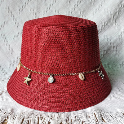 Solana™ Sommerhut | Bucket Hat | Stylischer Sonnenschutz