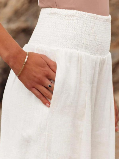Aileen™ - Weite Strandhose