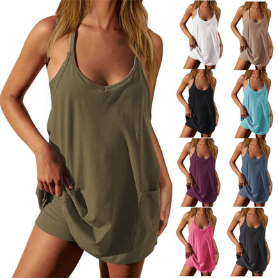 Frances™ - Sportliches Mini-Kleid