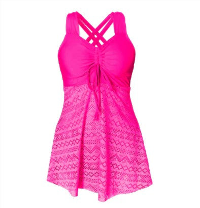 Cordelia™ - Stylisches Tankini-Set für moderne Eleganz