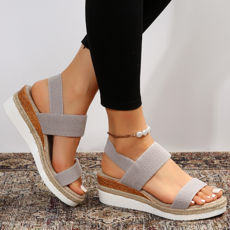 Marokko - Orthopädische Sandalen