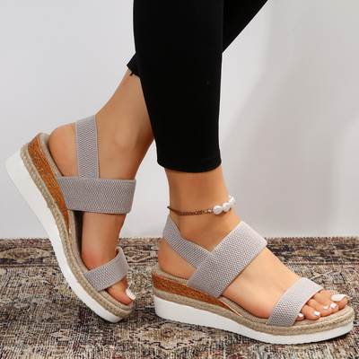 Marokko - Orthopädische Sandalen
