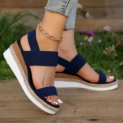 Marokko - Orthopädische Sandalen