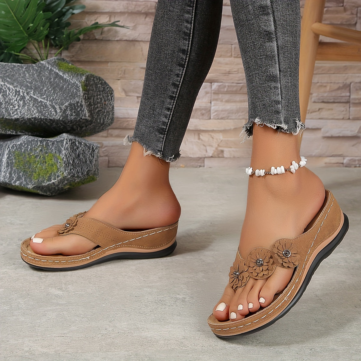 ANNA - Orthopädische Sandalen
