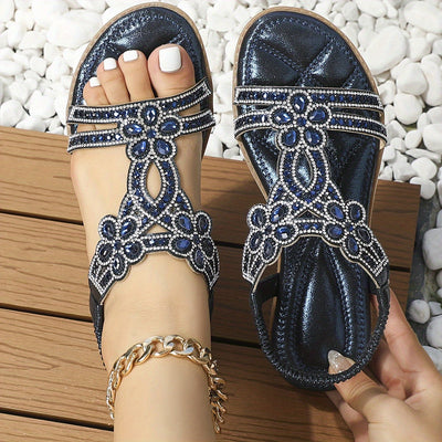 Geneva™ - Elegante und bohemian orthopädische Sandalen