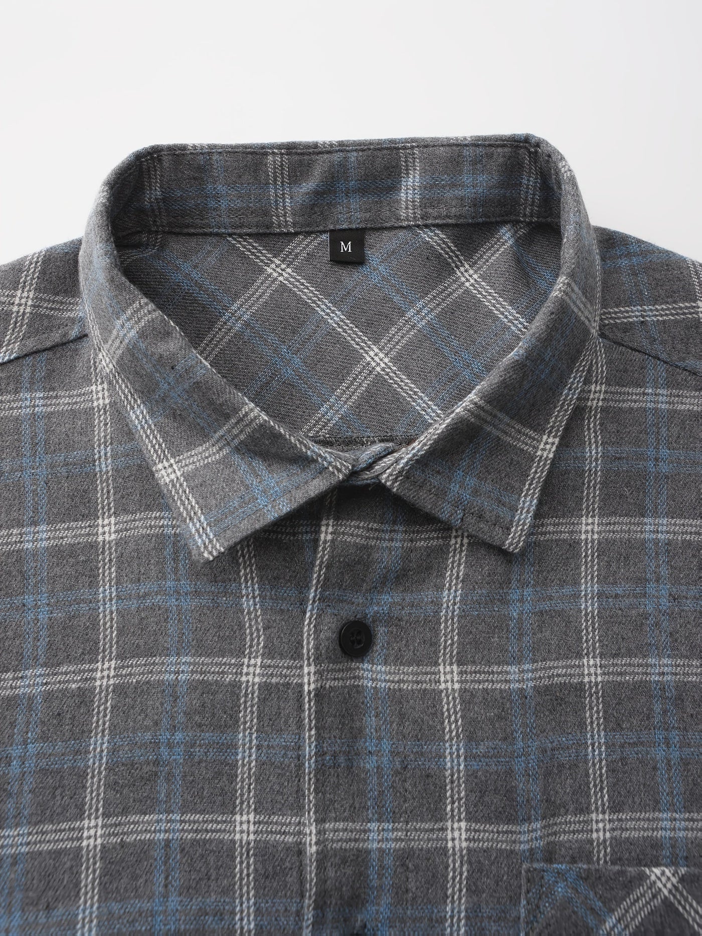 Marcus™ – Lässiges Eleganz Karohemd