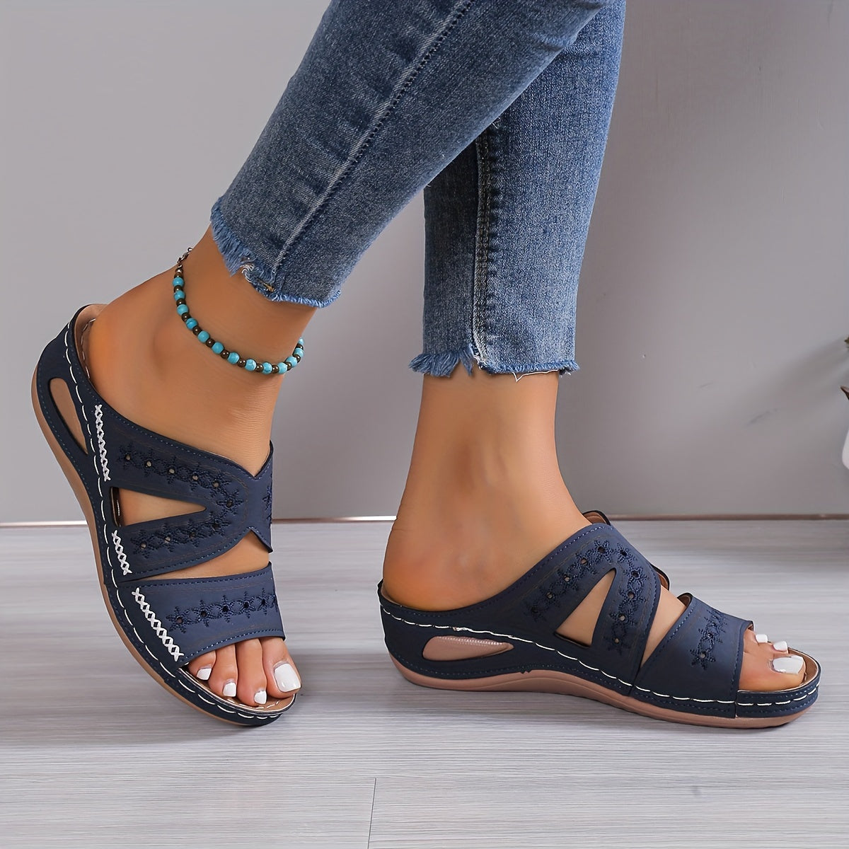 Martina™ - Bequeme Orthopädische Sandalen