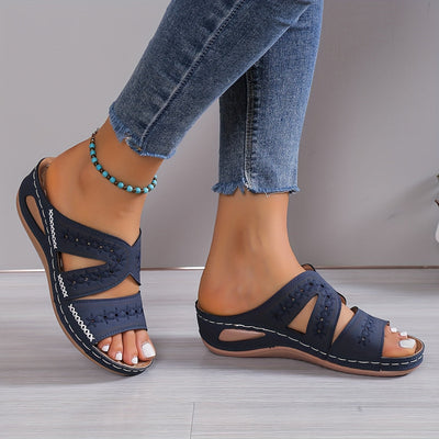Martina™ - Bequeme Orthopädische Sandalen