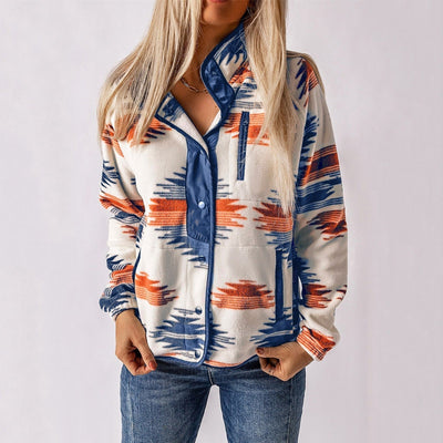Nadia™ - Atsaki Fleecejacke