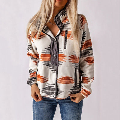 Nadia™ - Atsaki Fleecejacke