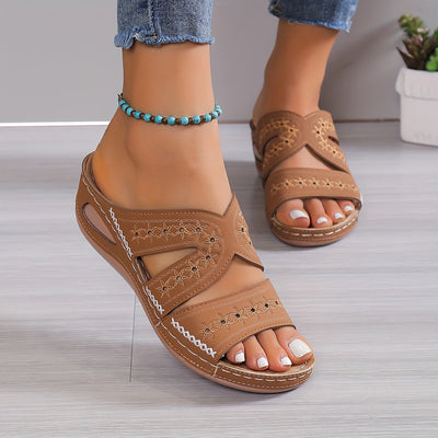 Martina™ - Bequeme Orthopädische Sandalen