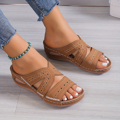 Martina™ - Bequeme Orthopädische Sandalen
