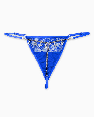 Verführerischer Chain-Name String