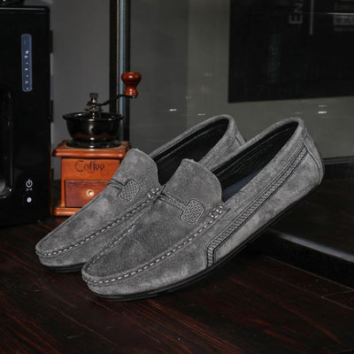 Oskar®️™ |Elegante Herren-Loafer aus Leder