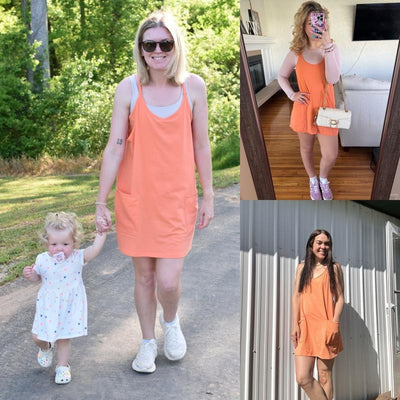 Frances™ - Sportliches Mini-Kleid