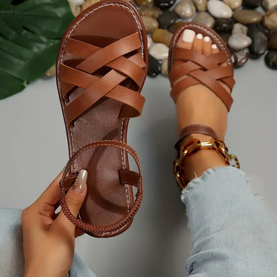 SANTA MONICA - Orthopädische Frühjahrs-Sandalen