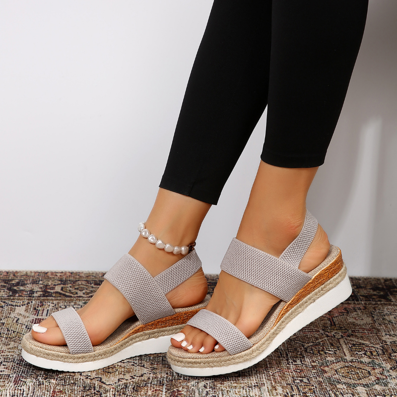 Marokko - Orthopädische Sandalen