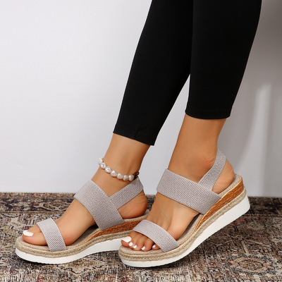 Marokko - Orthopädische Sandalen
