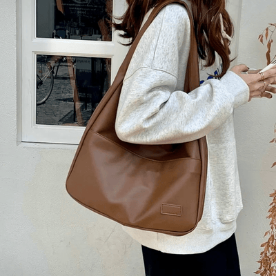 Amity™ - Große Stilvolle Schultertasche für Vielseitigen Komfort
