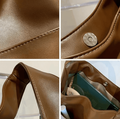Amity™ - Große Stilvolle Schultertasche für Vielseitigen Komfort